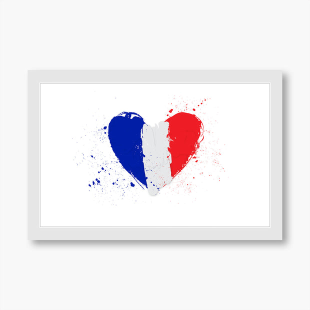 France Light Heart