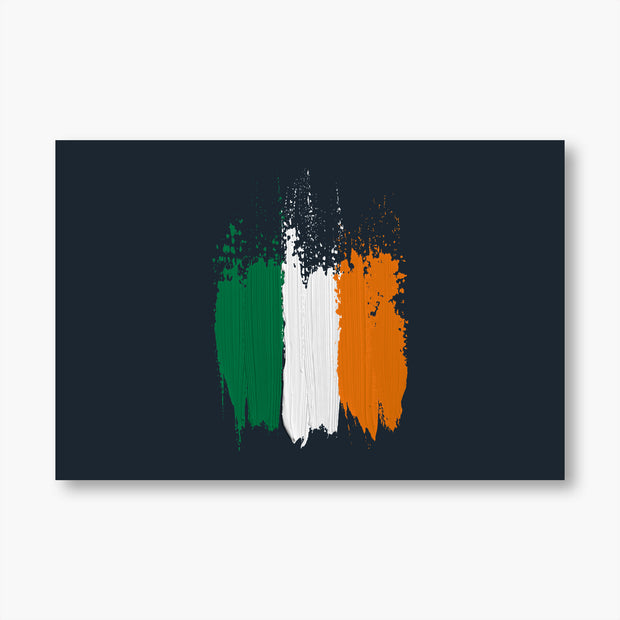 Ireland Dark Brush