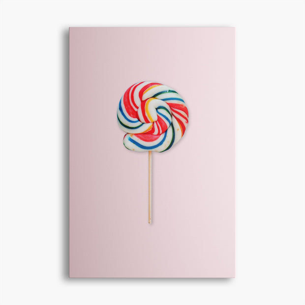 Lollipop Pink