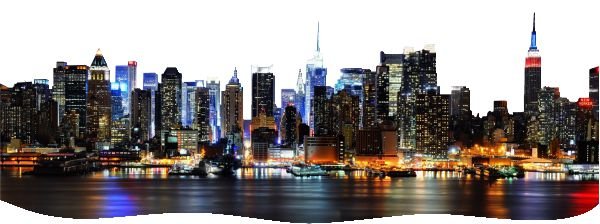 New York City - Sixth City Design