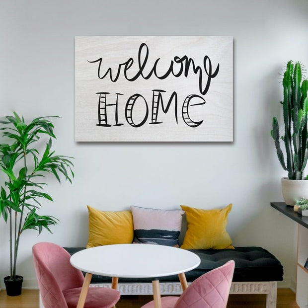Welcome Home - Sixth City Design
