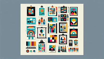 Understanding the Different Types of Art Prints: Canvas, Poster, and More