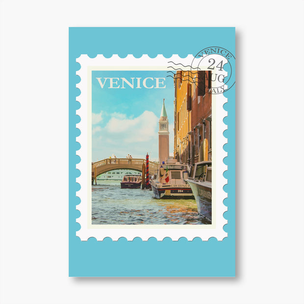 Venice Postage