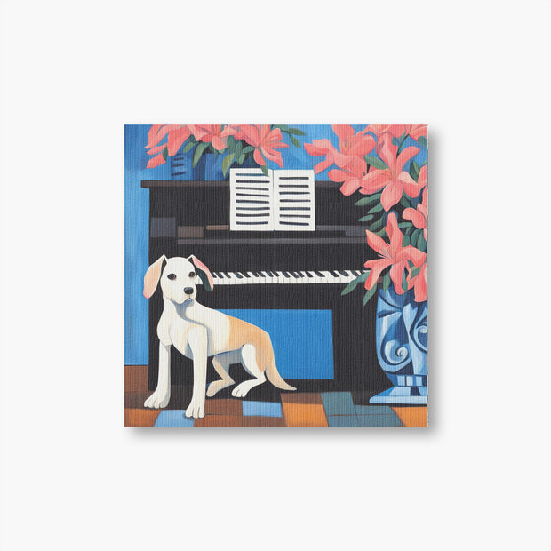 Piano Pup