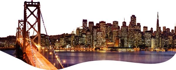 San Francisco - Sixth City Design