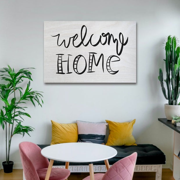 Genuine Hand-Crafted Canvas Wall Art – Sixth City Design